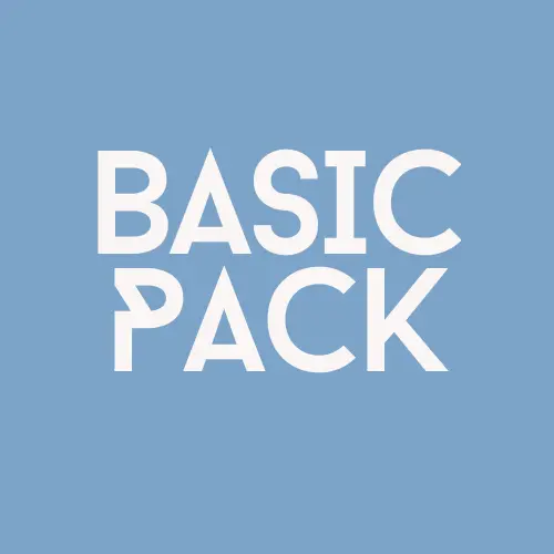 [B_P] Basic Pack 