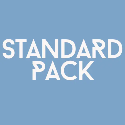 [ST_P] Standard Pack